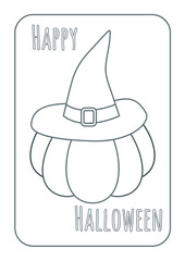 Halloween printables coloring pages coloring book