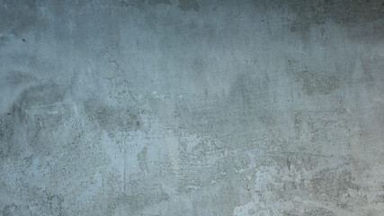 Obraz na płótnie Canvas Background Texture of gray concrete wall with copy space. High quality photo