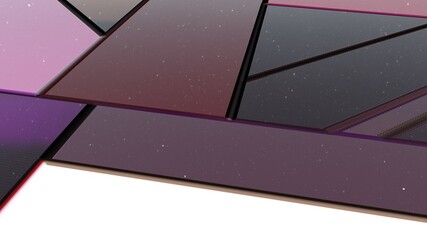 Abstract background made in 3d