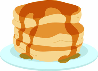 パンケーキ