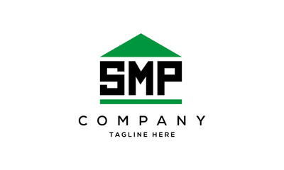 SMP creative three latter logo design