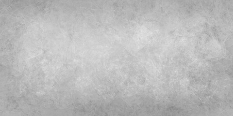 Obraz premium Vintage grunge texture of concrete. Illustration of gray paint on paper