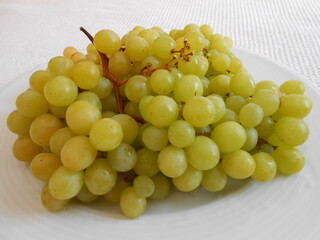 bunch of grapes