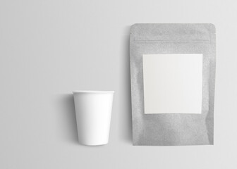 Packaging mockup