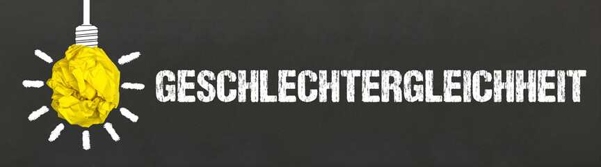 Geschlechtergleichheit 