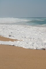 sandy beach - South Africa coast