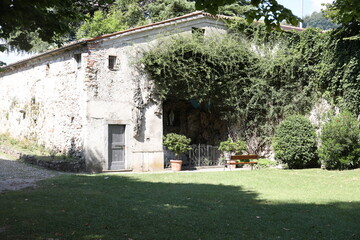 parco palazzo beauharnais