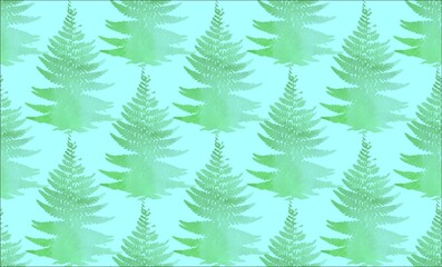 Seamless floral pattern