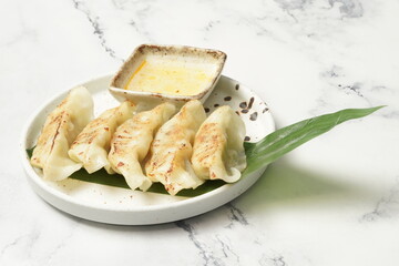gyoza
