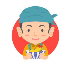 天丼屋のアイコン