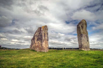 Avebury Stones, Wiltshire