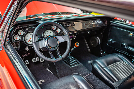 1968 Mercury Cougar Hardtop Coupe