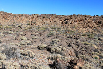 tenerife, el teide