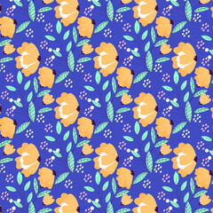 Seamless Pattern Design