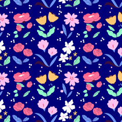 Seamless Pattern Design