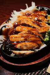 Japanese Teriyaki Chicken