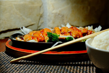 Japanese Teriyaki Chicken