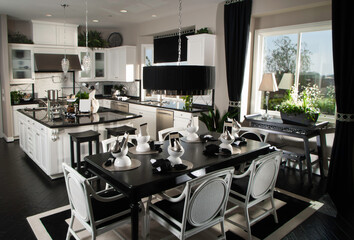 kitchen interior design new home house
