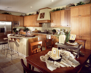 kitchen interior design new home house