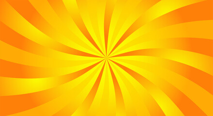 Circus background with rays. Element of festival poster