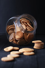 Galletas de limón caseras