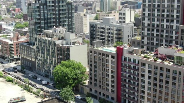 Long Island City 2021