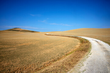 val d'orcia