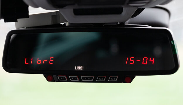 Taxim&egrave;tre compteur taxi libre