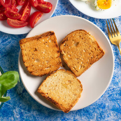 toast