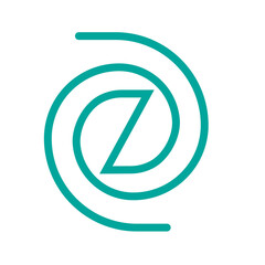 Spiral Z logo