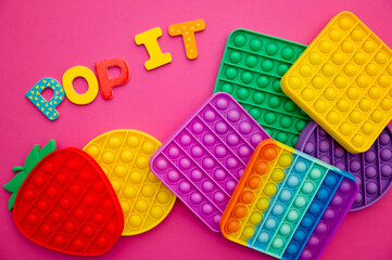 Sensory fidget toy 