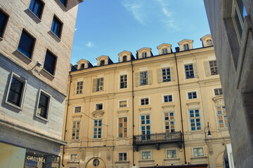 Fototapeta premium Palazzo di Torino