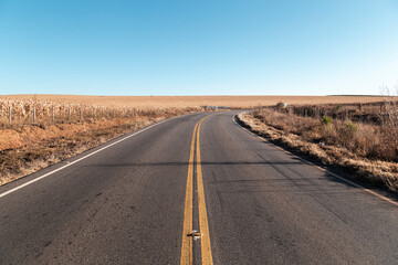 Estrada Intermunicipal Três Corações - São Thomé das Letras - Minas Gerais, Brasil