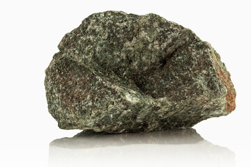 Stone, fragment of jadeite