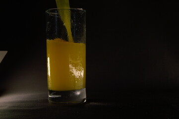 orange juice