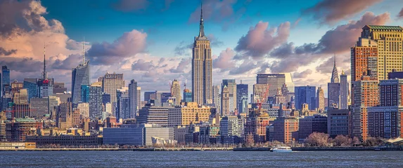 Foto auf Acrylglas Empire State Building New York, New York
