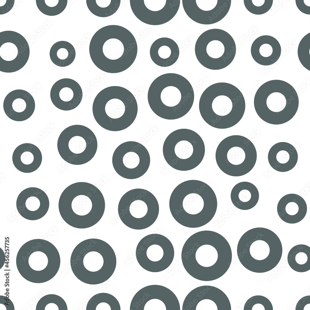 Poster Abstract seamless pattern for web design. Minimal geometric background. Modern vector design element. Graphic color background. Modern geometric abstract style. Vector art illustration.