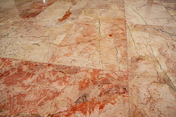 granite polished pink natural stone floor,beautiful decor