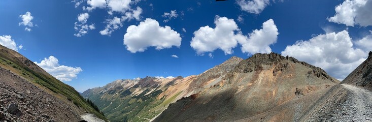 Ophir Pass, CO