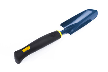 small garden spatula for planting a vegetable garden and flowers