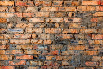  brick wall texture background. - Image