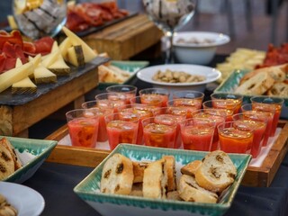 food on the market