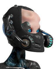 super gynoid profile picture