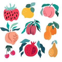 Fruit set 2