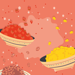 ingredients of tacos