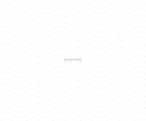 Wave line and wavy zigzag pattern lines. Abstract wave geometric texture halftone. Chevrons wallpaper. Digital paper for page fills, web designing, textile print. Vector art.