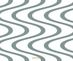 Wave line and wavy zigzag pattern lines. Abstract wave geometric texture halftone. Chevrons wallpaper. Digital paper for page fills, web designing, textile print. Vector art.