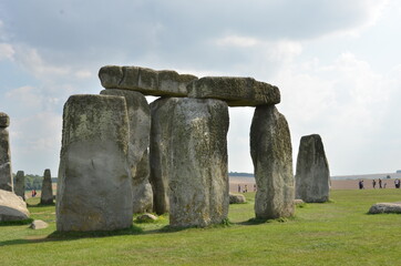 CIRCULO MEGALÍTICO DE ROCAS DE STONEHENGE