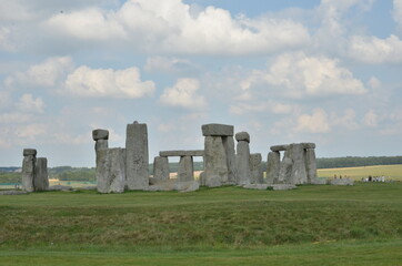CIRCULO MEGALÍTICO DE ROCAS DE STONEHENGE