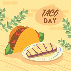 taco day celebration